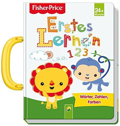 Fisher-Price - Erstes Lernen: Mit Tragegriff