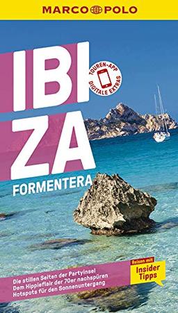 MARCO POLO Reiseführer Ibiza/Formentera: Reisen mit Insider-Tipps. Inkl. kostenloser Touren-App