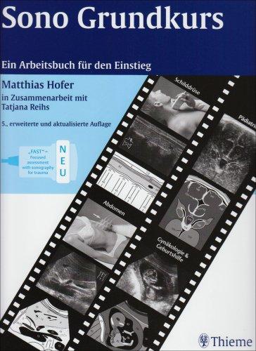 Sono Grundkurs: Ein Arbeitsbuch für den Einstieg