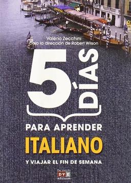 5 días para aprender Italian (Idiomas)