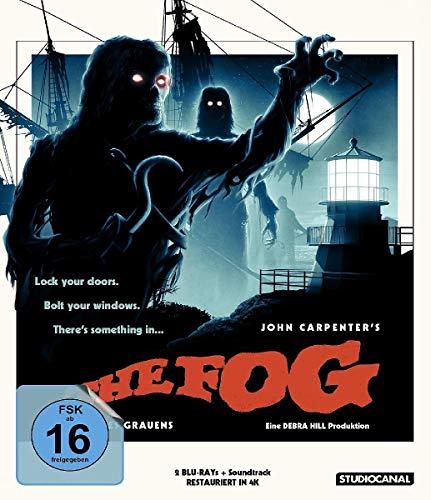 Fog, The - Nebel des Grauens / Limited Soundtrack Edition  (+ CD) (+ Bonus-Blu-ray)