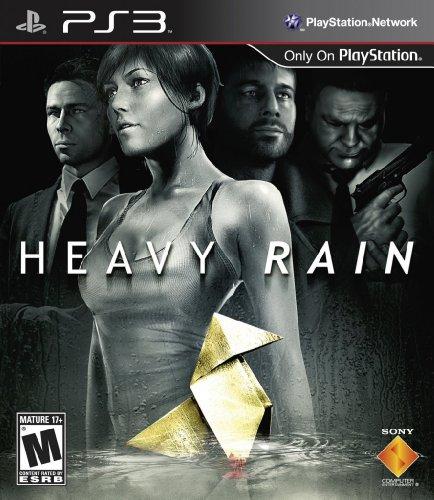 Heavy Rain (PEGI)