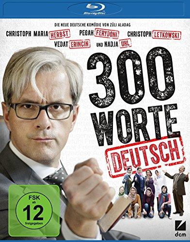 300 Worte Deutsch [Blu-ray]