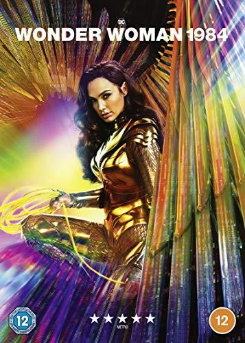 Wonder Woman 1984 [DVD] [2020]