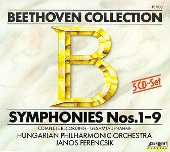 Beethoven Collection Sym 1-9