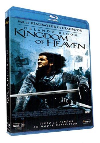 Kingdom of heaven [Blu-ray] [FR IMPORT]