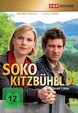 SOKO Kitzbühel - Box 9 [2 DVDs]