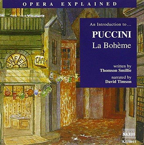 Introduction to la Boheme