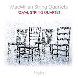 MacMillan - Streichquartette - Visions of a November Spring u.a.