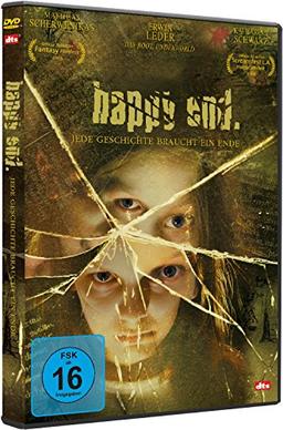 Happy End - Jede Geschichte braucht ein Ende (Special Edition 2DVDs)