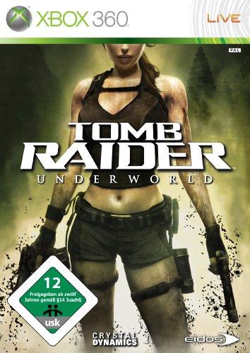 Tomb Raider: Underworld