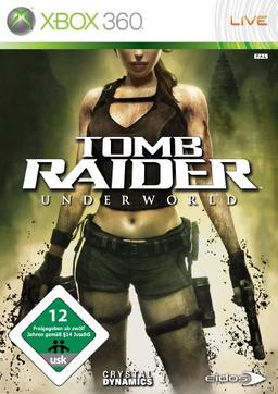 Tomb Raider: Underworld