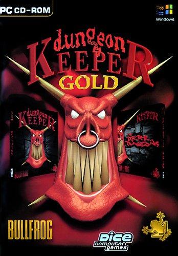 Dungeon Keeper - Gold