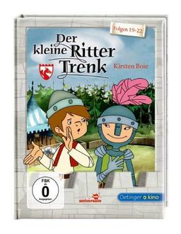 Der kleine Ritter Trenk, Folgen 19-22 (nur für den Buchhandel)