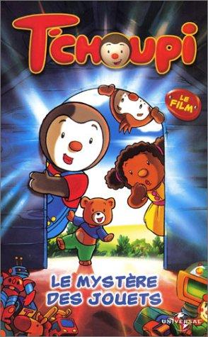 T'choupi, le film [VHS] [FR Import]