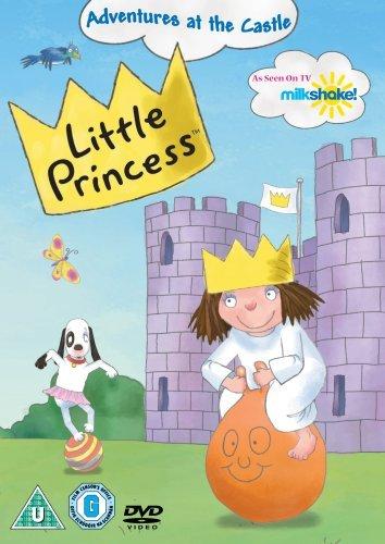 Little Princess Adventures At The Castle [DVD] [UK Import]