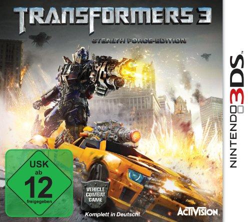 Transformers 3 - Stealth Force Edition