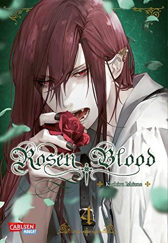 Rosen Blood 4: Dark-Fantasy-Erlebnis mit Biss (4)