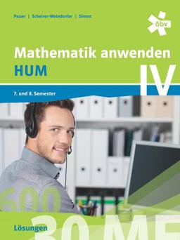 Mathematik anwenden HUM 4, Lösungen