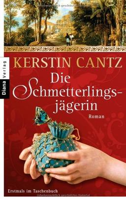 Die Schmetterlingsjägerin: Roman