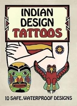 Indian Design Tattoos: 10 Safe, Waterproof Designs