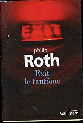 EXIT LE FANTOME - ROMAN.