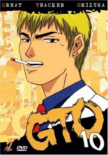 Great Teacher Onizuka Vol. 10 (Episoden 40 - 43)