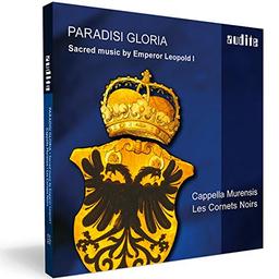 Paradisi Gloria-Sacred Music