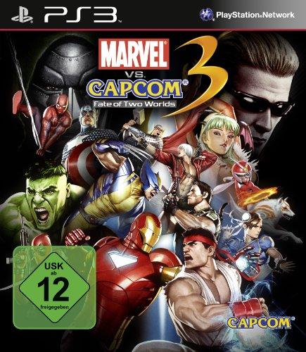 Marvel vs. Capcom 3 - Fate of Two Worlds