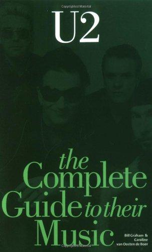 Complete Guide to the Music of U2