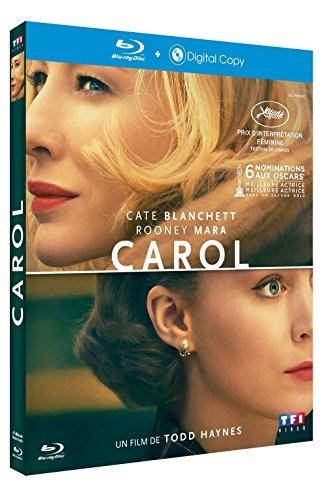 Carol [Blu-ray] [FR Import]