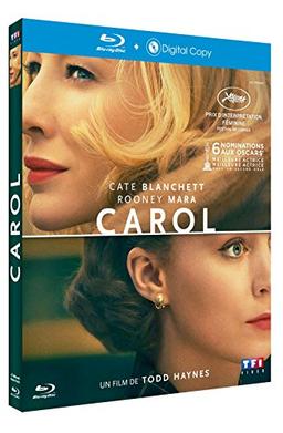 Carol [Blu-ray] [FR Import]