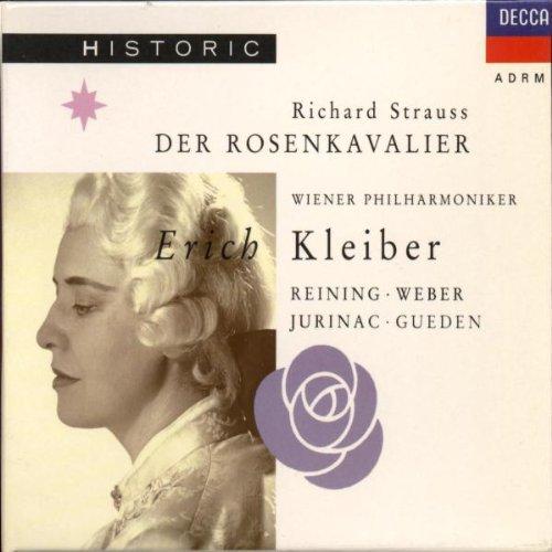 Strauss: Der Rosenkavalier (Gesamtaufnahme)