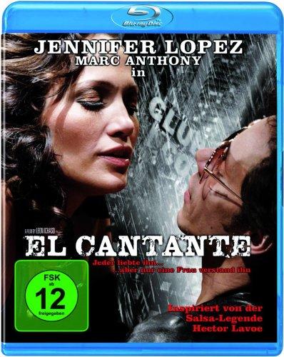 El Cantante [Blu-ray]