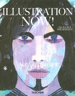 Illustration now ! : 96 illustrators from 13 countries