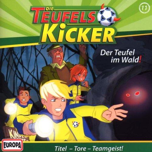 011/Der Teufel Im Wald!