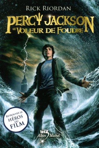 Percy Jackson. Vol. 1. Le voleur de foudre