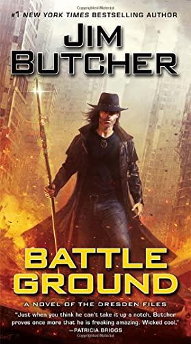 Battle Ground (Dresden Files, Band 17)