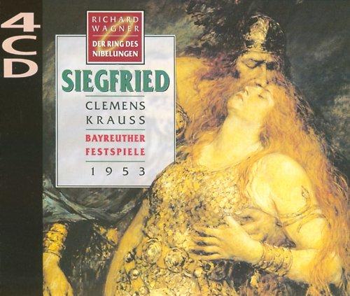 Wagner: Siegfried (Gesamtaufnahme) (Aufnahme Bayreuth 1953)