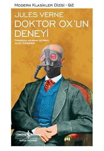 Doktor Oxun Deneyi: Modern Klasikler Dizisi - 92