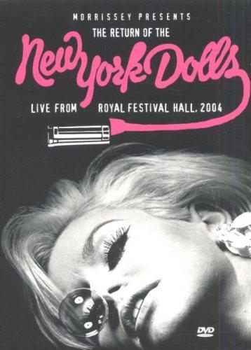 New York Dolls - Live From Royal Festival Hall