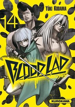 Blood lad. Vol. 14