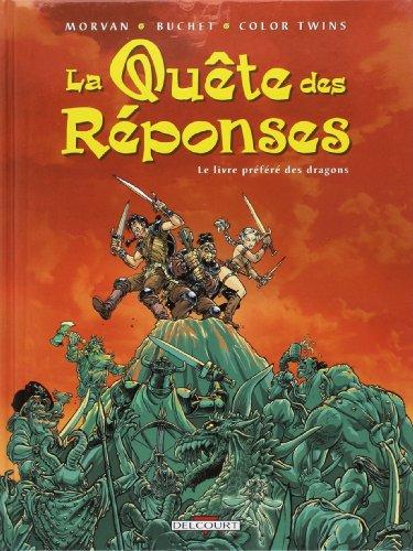 La quête des réponses