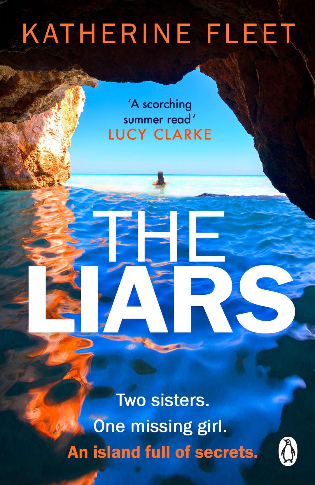 The Liars: The must-read escapist thriller for summer 2024