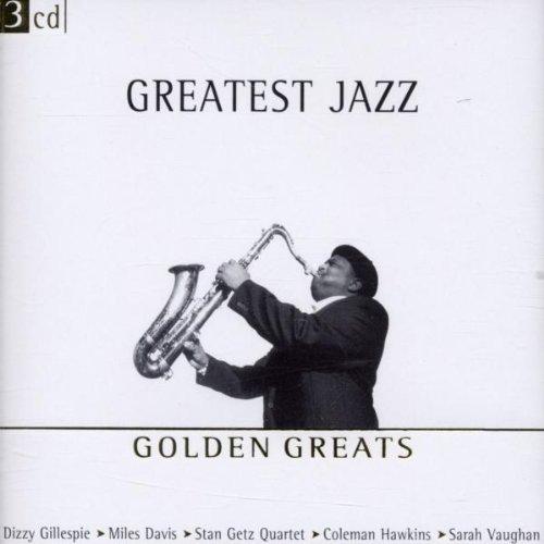 Greatest Jazz-Golden Greats