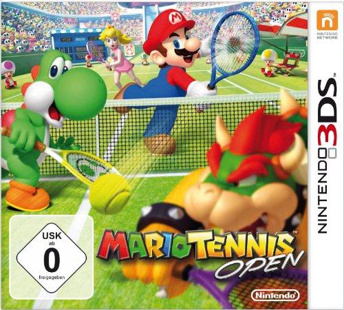 Mario Tennis Open