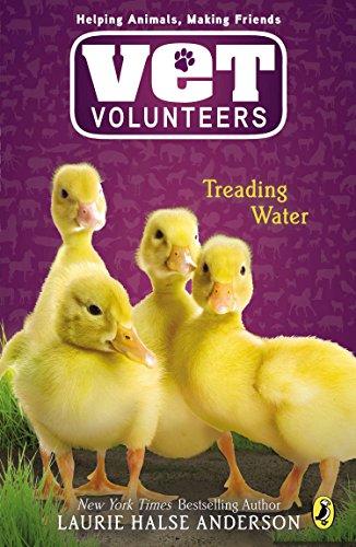 Treading Water (Vet Volunteers, Band 16)