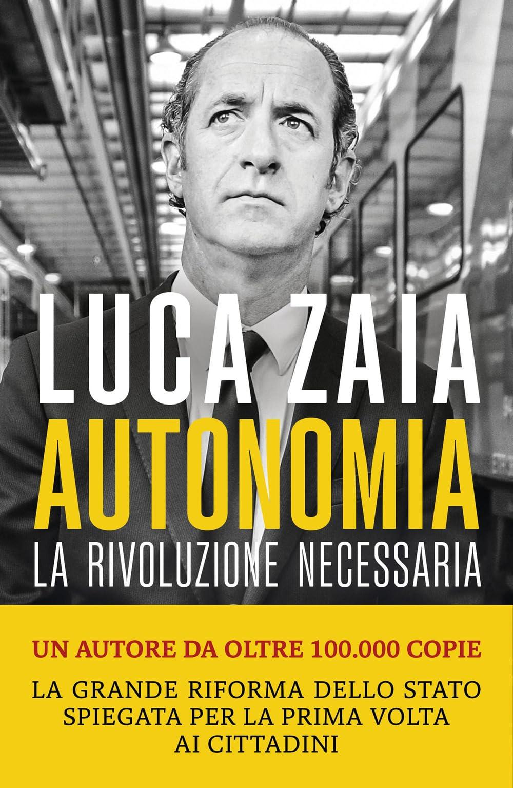 Autonomia. La rivoluzione necessaria (Gli specchi)