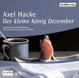 Der kleine König Dezember. CD