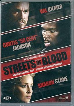 Streets of blood [IT Import]